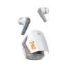 Machenike TWS Earphones TH60 , Ultra-Low Latency, Active Noise Cancelling Mic, 36-Hour Battery Life, IPX5 , VR, Switch, Pc, Phone, White Machenike TWS Earphones TH60 , Ultra-Low Latency, Active Noise Cancelling Mic, 36-Hour Battery Life, IPX5 , VR, Switch, Pc, Phone, White