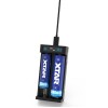 XTAR MC2 PLUS 1A Charger 2-Slots for Lithium Batteries 10440 to 26650 XTAR MC2 PLUS 1A Charger 2-Slots for Lithium Batteries 10440 to 26650