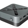 MINIX Mini PC Intel N97 12GB DDR5, 512GB NVMe, Dual LAN, 2x HDMI/DP Win11 Pro Z97