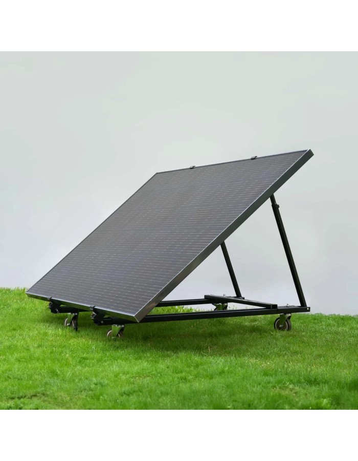EcoFlow SPA Solar Panel Adjustable Mount Bracket for 400W Rigid Panels
