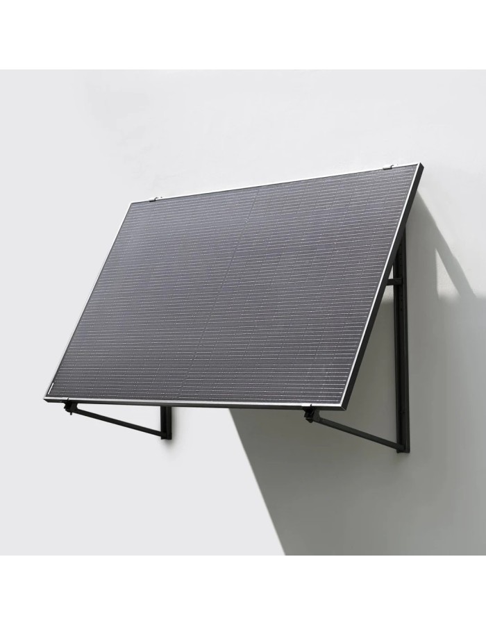 EcoFlow SPA Solar Panel Adjustable Mount Bracket for 400W Rigid Panels