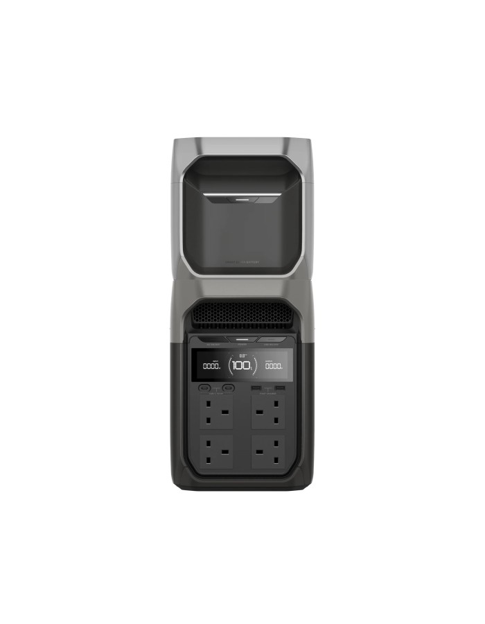 EcoFlow DELTA 3 Max Plus Extra Battery 2048Wh EcoFlow DELTA 3 Max Plus Extra Battery 2048Wh