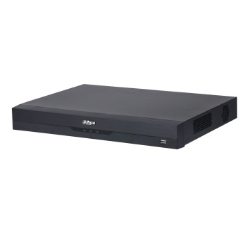 Dahua NVR 16ch 2HDD 448mbps H265+ NVR5216-EI2