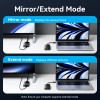 Vention ADOBB 4K USB-C to HDMI Wireless Transmitter-Receiver