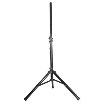 QTX Speaker Stand Floor Steel 50kg 1.2m 181.185UK (single)