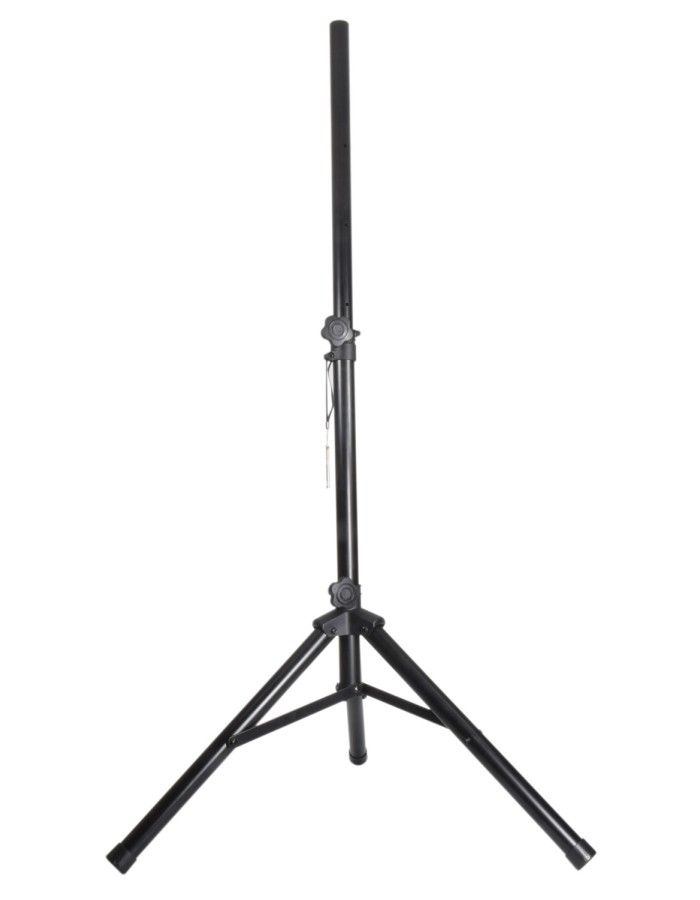 QTX Speaker Stand Floor Steel 50kg 1.2m 181.185UK (single)