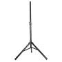 QTX Speaker Stand Floor Steel 50kg 1.2m 181.185UK (single)