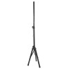 QTX Speaker Stand Floor Steel 50kg 1.2m 181.185UK (single)