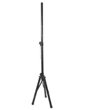 QTX Speaker Stand Floor Steel 50kg 1.2m 181.185UK (single)