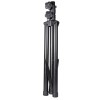 QTX Speaker Stand Floor Steel 50kg 1.2m 181.185UK (single)
