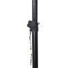 QTX Speaker Stand Floor Steel 50kg 1.2m 181.185UK (single)