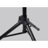 QTX Speaker Stand Floor Steel 50kg 1.2m 181.185UK (single)