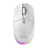 Genius Gaming Mouse Wireless+BT Recharg RGB AI 3200DPI Scorpion M8250 White Genius Gaming Mouse Wireless+BT Recharg RGB AI 3200DPI Scorpion M8250 White
