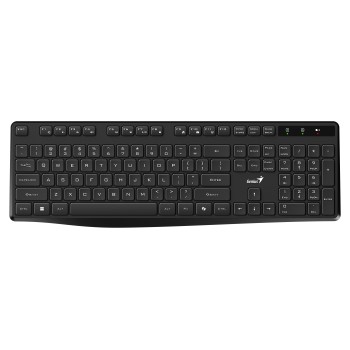 Genius Keyboard Wireless AI Silent & Low Profile KB-7200 English