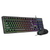 Genius Gaming Combo Mouse & Keyboard Set Scorpion KM-GX6 Genius Gaming Combo Mouse & Keyboard Set Scorpion KM-GX6