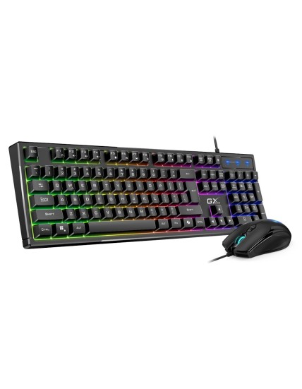 Genius Gaming Combo Mouse & Keyboard Set Scorpion KM-GX6 Genius Gaming Combo Mouse & Keyboard Set Scorpion KM-GX6