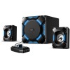Genius Speakers 2.1 CH Gaming Speaker System 36W RMS SW-G2.1 1200 Genius Speakers 2.1 CH Gaming Speaker System 36W RMS SW-G2.1 1200