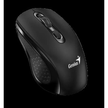 Genius Mouse Wireless Silent Ergonomic AI NX-8025 Black