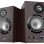 Genius PC Speakers 2.0 50W Aux & BT SP-HF1812BT Brown Wood