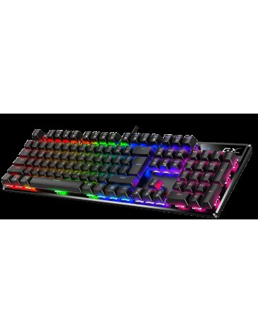 Genius Gaming Keyboard Mechanical Full Size Backlit Brown Switches K12 Genius Gaming Keyboard Mechanical Full Size Backlit Brown Switches K12