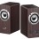 Genius PC Speakers 2.0 16W SP-HF400 Brown Wood