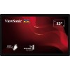 ViewSonic Monitor Touch 32'' Open Frame IP65 with 24/7 Operation HDMI/DP TD3207 ViewSonic Monitor Touch 32'' Open Frame IP65 with 24/7 Operation HDMI/DP TD3207