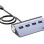 Unitek USB-C Hub 4xUSB-A 5Gbps & USB-C Power Port & 80cm Cable H1337B