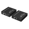 Lenkeng KVM HDMI Extender over Ethernet 4K60Hz 70m Loop POC LKV565KVM-P Lenkeng KVM HDMI Extender over Ethernet 4K60Hz 70m Loop POC LKV565KVM-P