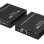 Lenkeng KVM HDMI Extender over Ethernet 4K60Hz 70m Loop POC LKV565KVM-P