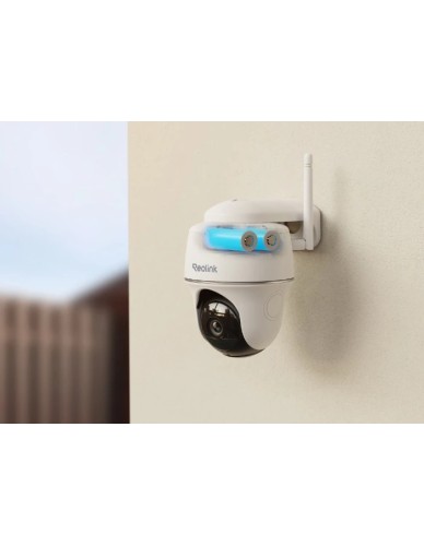 Reolink BP Outdoor Battery Camera 3MP PTZ ARGUS PT Lite (B420) (Hard Bundle)