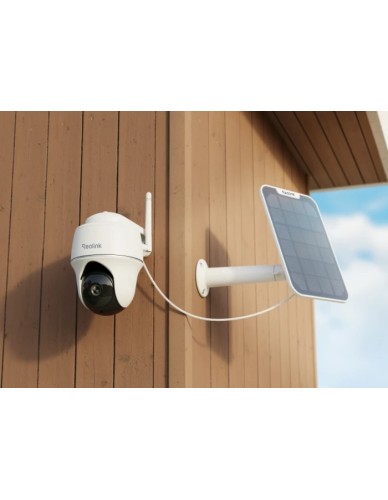 Reolink BP Outdoor Battery Camera 3MP PTZ ARGUS PT Lite (B420) (Hard Bundle)