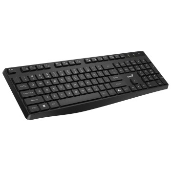 Genius Keyboard Wireless AI Silent & Low Profile KB-7200 English Genius Keyboard Wireless AI Silent & Low Profile KB-7200 English