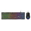 Genius Gaming Combo Mouse & Keyboard Set Scorpion KM-GX6 Genius Gaming Combo Mouse & Keyboard Set Scorpion KM-GX6