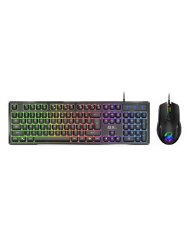 Genius Gaming Combo Mouse & Keyboard Set Scorpion KM-GX6 Genius Gaming Combo Mouse & Keyboard Set Scorpion KM-GX6