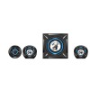Genius Speakers 2.1 CH Gaming Speaker System 26W RMS SW-G2.1 1000 Genius Speakers 2.1 CH Gaming Speaker System 26W RMS SW-G2.1 1000