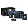Genius Speakers 2.1 CH Gaming Speaker System 36W RMS SW-G2.1 1200 Genius Speakers 2.1 CH Gaming Speaker System 36W RMS SW-G2.1 1200