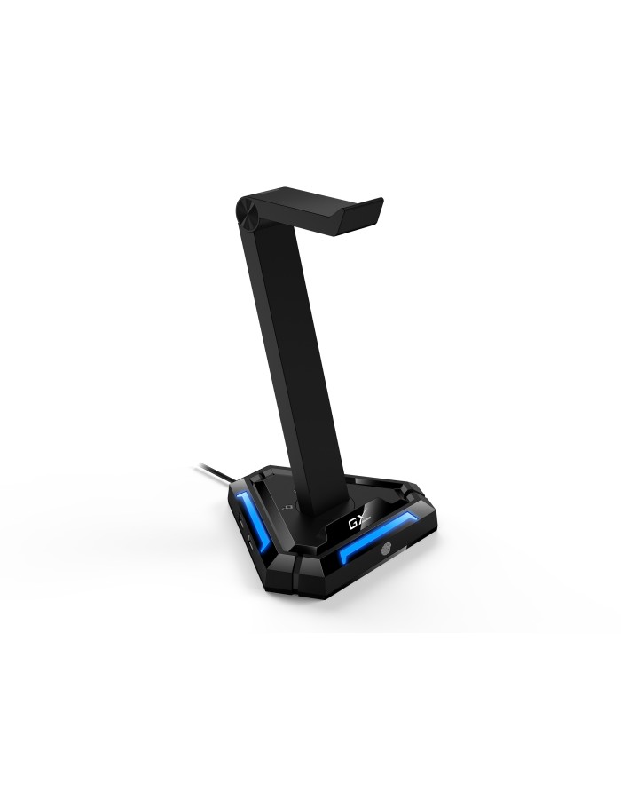 Genius Gaming Headphone LED Stand with USB Hub GX-UH100