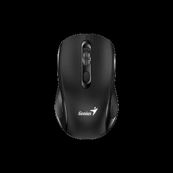 Genius Mouse Wireless Silent Ergonomic AI NX-8025 Black