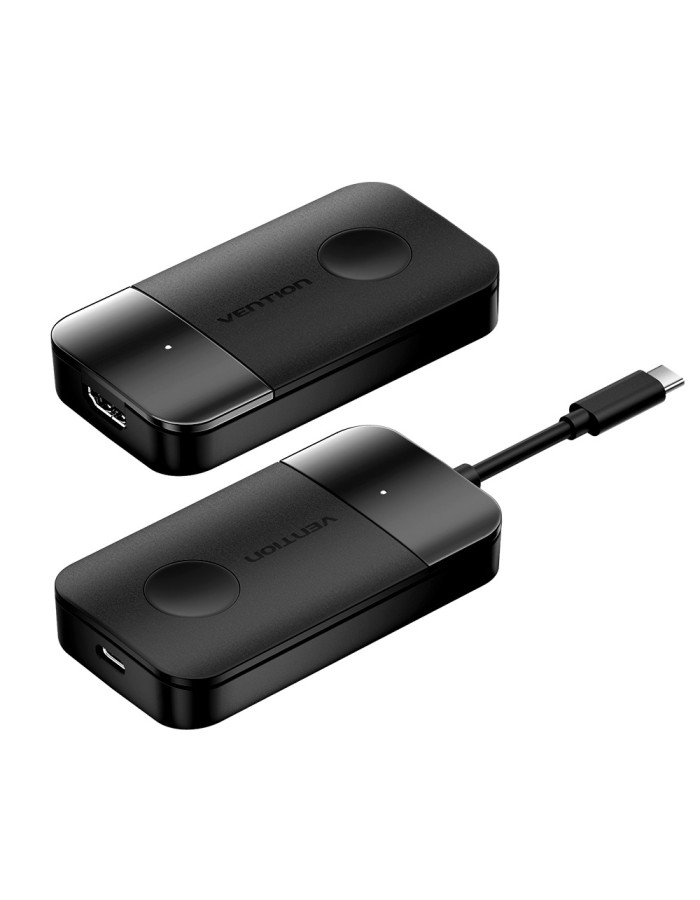 Vention ADOBB 4K USB-C to HDMI Wireless Transmitter-Receiver