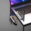 Vention ADPH0-2 Full HD Wireless HDMI Kit 1x Transmitter (Source) to 2x Receivers (Displays) Vention ADPH0-2 Full HD Wireless HDMI Kit 1x Transmitter (Source) to 2x Receivers (Displays)