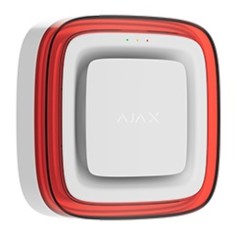 Ajax EN54 Fire Detection Siren/Strobe (Sounder/VAD) White