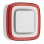 Ajax EN54 Fire Detection Siren/Strobe (Sounder/VAD) White