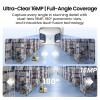 Reolink PRO IP POE Dual Illumination 16.0MP Dome 2.8mm Dual Camera SED RP-PCT16MD