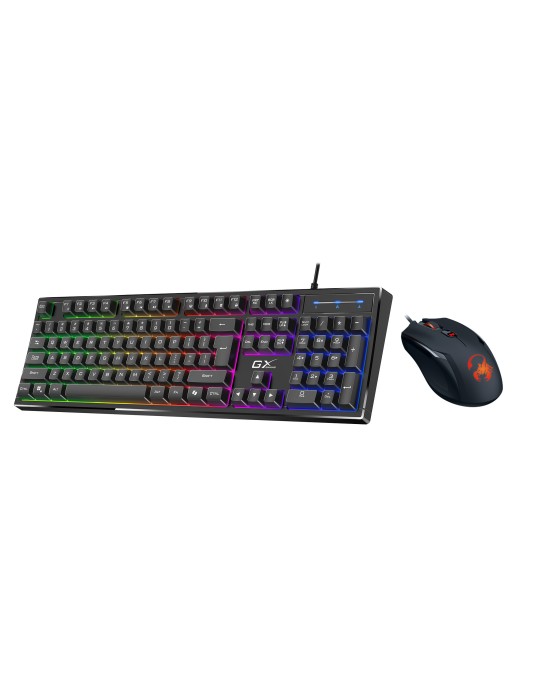 Genius Gaming Combo Mouse & Keyboard Set Scorpion KM-GX6 Genius Gaming Combo Mouse & Keyboard Set Scorpion KM-GX6