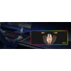 Genius Gaming Mousepad with LED Lights 80x30cm GX-Pad 800S RGB Genius Gaming Mousepad with LED Lights 80x30cm GX-Pad 800S RGB