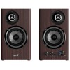Genius PC Speakers 2.0 50W Aux & BT SP-HF1812BT Brown Wood Genius PC Speakers 2.0 50W Aux & BT SP-HF1812BT Brown Wood