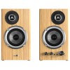 Genius PC Speakers 2.0 50W Aux & BT SP-HF1812BT Pine Wood Genius PC Speakers 2.0 50W Aux & BT SP-HF1812BT Pine Wood