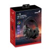 Genius Gaming Headset USB RGB Stereo 50mm HS-GX570U Genius Gaming Headset USB RGB Stereo 50mm HS-GX570U