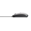 Unitek Mouse Wired USB-A SlimTrack T060 Space Grey Unitek Mouse Wired USB-A SlimTrack T060 Space Grey