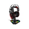 Genius Gaming Headphone LED Stand with USB Hub GX-UH100